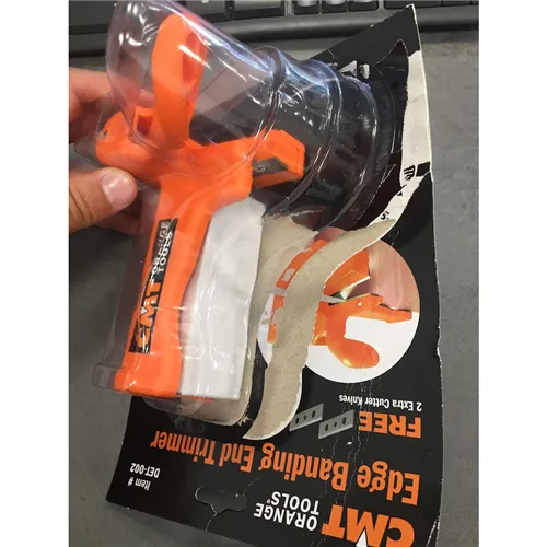 CMT End Trimmer (Unpacked)