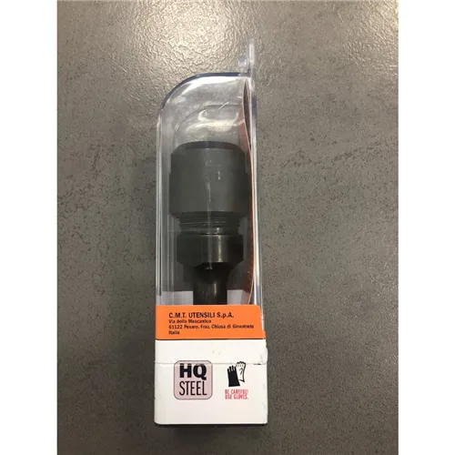 Clamping Collet Head, for S=12,7 mm D=12,7 (Unpacked)