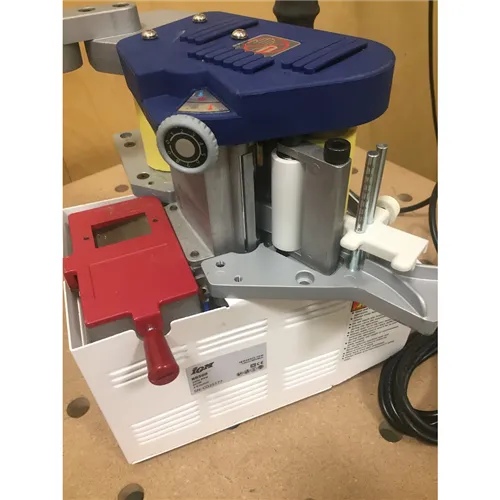 IGM BR500 Portable Edgebander for ABS (Used)