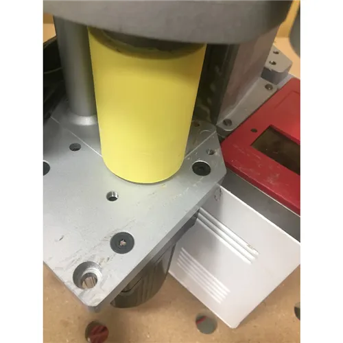 IGM BR500 Portable Edgebander for ABS (Used)