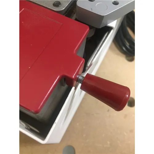IGM BR500 Portable Edgebander for ABS (Used)