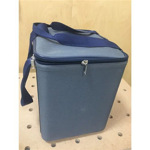 IGM BR500 Portable Edgebander for ABS (Used)