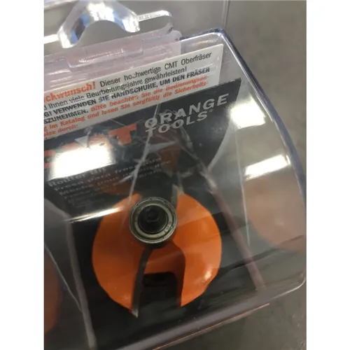 CMT C938 Roundover Bit, R16 D44,5x22 S=8 HW (Used)