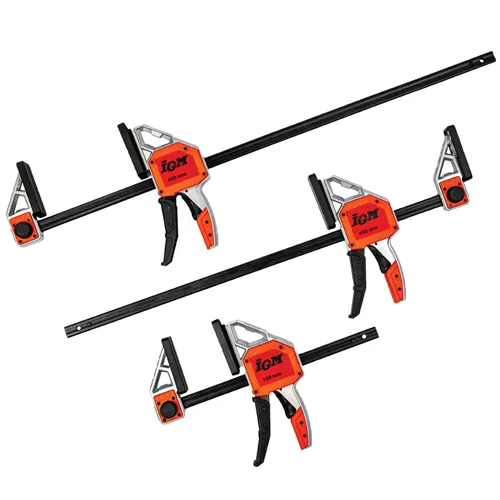 IGM ALU Clamp & Spreader, 150 mm (Used)