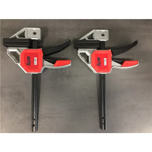 IGM ALU Clamp & Spreader, 150 mm (Used)