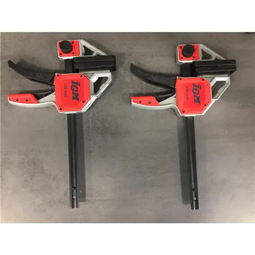 IGM ALU Clamp & Spreader, 150 mm (Used)