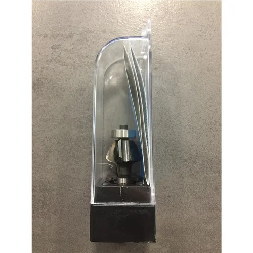 IGM F042 Bevel Trimming Cutter TC Knives, 22° D25x11 L65 S=8 (Used)