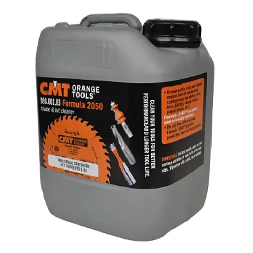 CMT Tools Cleaner Emulsion, FORMULA 2050 - 5 l (Unpacked)