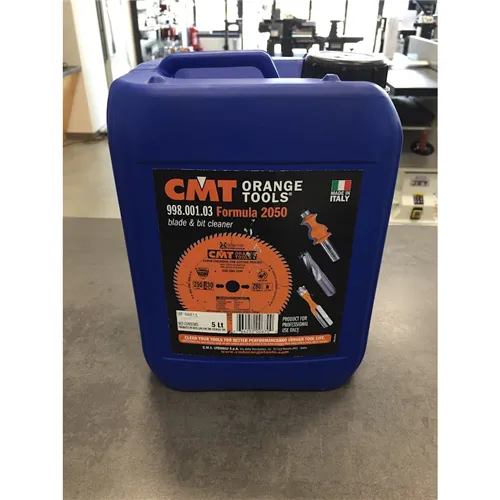 CMT Tools Cleaner Emulsion, FORMULA 2050 - 5 l (Unpacked)