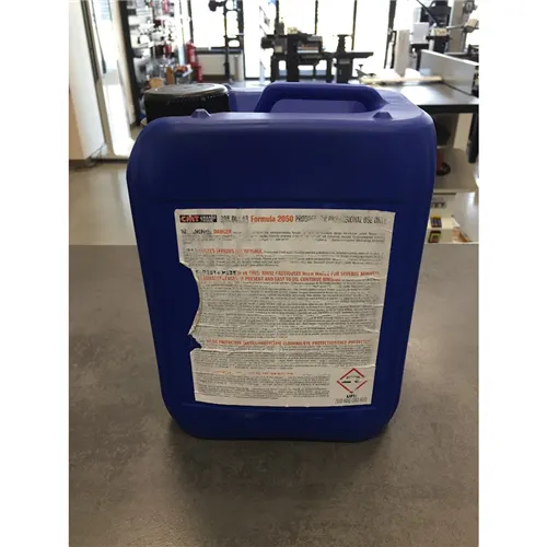 CMT Tools Cleaner Emulsion, FORMULA 2050 - 5 l (Unpacked)
