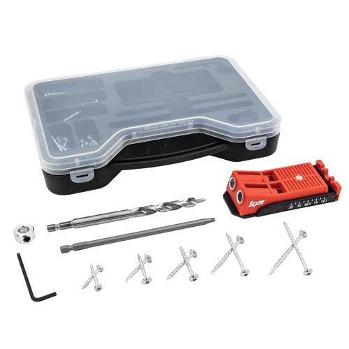 IGM Pocket Hole Jig Double, Kit (Used)