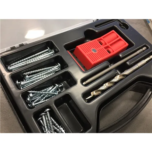 IGM Pocket Hole Jig Double, Kit (Used)