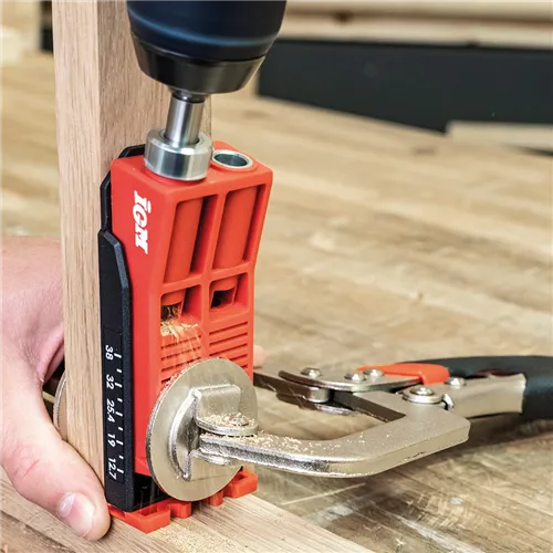 IGM Pocket Hole Jig Double, Kit (Used)