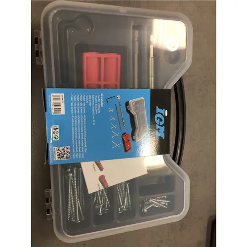 IGM Pocket Hole Jig Double, Kit (Used)