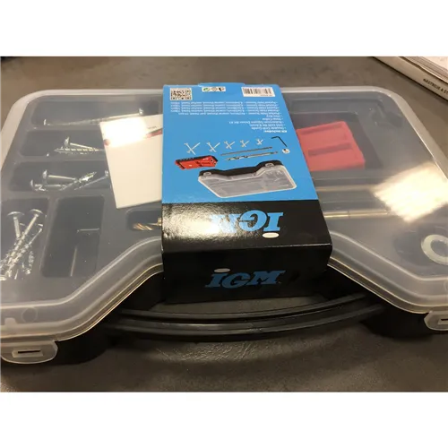 IGM Pocket Hole Jig Double, Kit (Used)