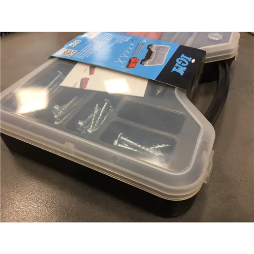 IGM Pocket Hole Jig Double, Kit (Used)