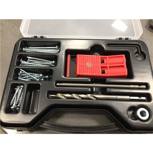 IGM Pocket Hole Jig Double, Kit (Used)