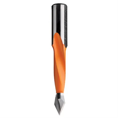 CMT 314 Dowel Drill for Through Holes S10 L70 HW, D5x35 S=10x26 L70 LH (Unpacked)