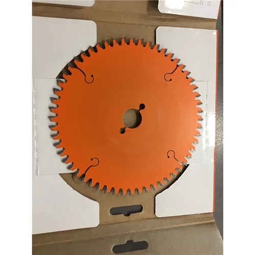 CMT CHROME Fine Finishing Saw Blade, D160x2,2 d20 Z48 HW, Fine Crosscuts (Used)