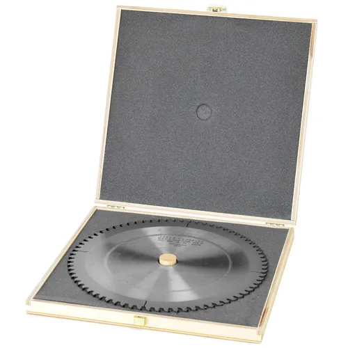 IGM Diamond Saw Blade for Laminated Chipboard & DTD, D300x3,2 d30 Z72 H.4 (Used)
