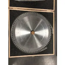 IGM Diamond Saw Blade for Laminated Chipboard & DTD, D300x3,2 d30 Z72 H.4 (Used)