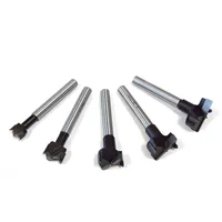 CMT C512 Set of Boring Bits 5pcs, D15-20-25-30-35 HW (Unpacked)