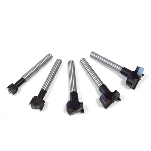 CMT C512 Set of Boring Bits 5pcs, D15-20-25-30-35 HW (Unpacked)