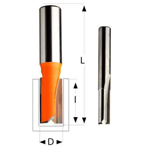 CMT C911 Straight Bit, D18x20 L50 S=8 HW (Unpacked)
