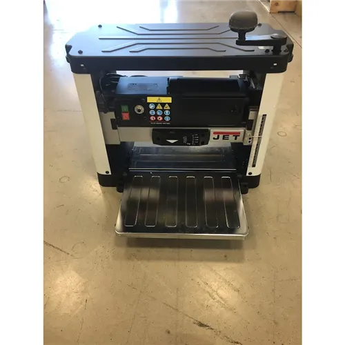 JET JWP-12 Portable Thickness Planer, model 2022 (Used)