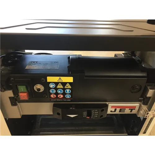 JET JWP-12 Portable Thickness Planer, model 2022 (Used)