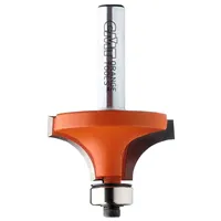 CMT C938Roundover Bit, R12,7 D38,1x19 S=8 HW (Unpacked)