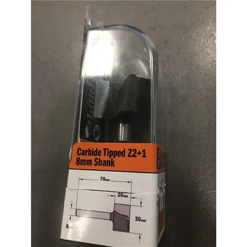 CMT C174 Straight Bit with Plunge, D30x20 L70 S=8 HW (Unpacked)