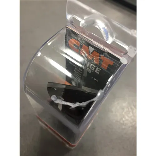 CMT C174 Straight Bit with Plunge, D30x20 L70 S=8 HW (Unpacked)