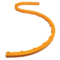 IGM Flexible Template for Curved and Arched Routing, 2000x18x18 mm (Unpacked)