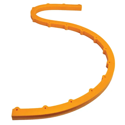 IGM Flexible Template for Curved and Arched Routing, 2000x18x18 mm (Unpacked)