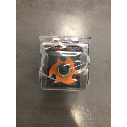 CMT C922 Slot Cutter with Arbor and Bearing, D47,6x4 H12,8 S=8 HW (Unpacked)