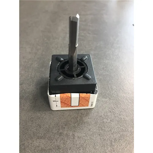 CMT C711 Straight Bit, D6x16 L50 S=6 HWM (Unpacked)