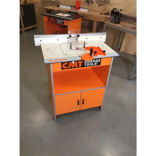 CMT Industrio Router Table (Used)