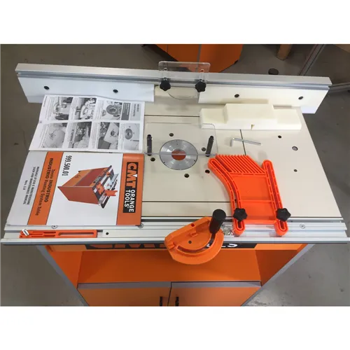 CMT Industrio Router Table (Used)