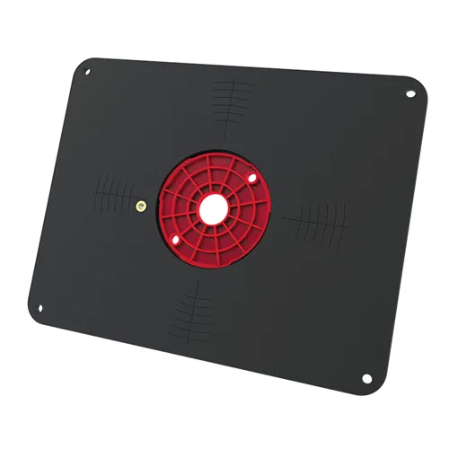 Kreg Precision Router Table Insert Plate, Undrilled (Unpacked)