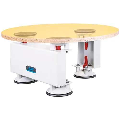 IGM Vacuum Clamp, set (Unpacked)