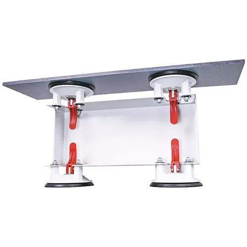 IGM Vacuum Clamp, set (Unpacked)