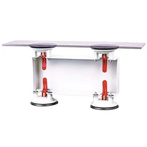 IGM Vacuum Clamp, set (Unpacked)