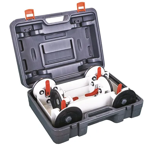 IGM Vacuum Clamp, set (Unpacked)