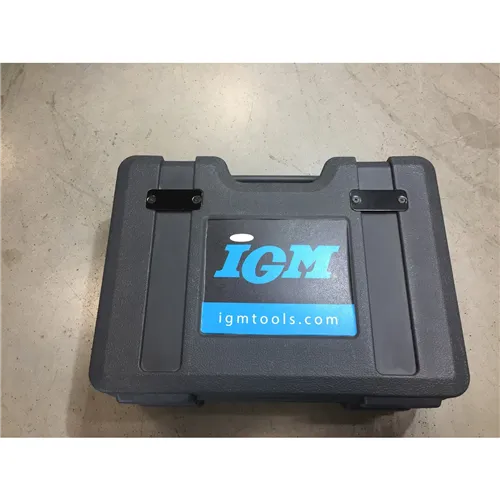 IGM Vacuum Clamp, set (Unpacked)