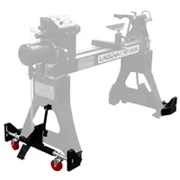 LAGUNA Deluxe Wheel System for Revo 1836 and 2436 (Used)