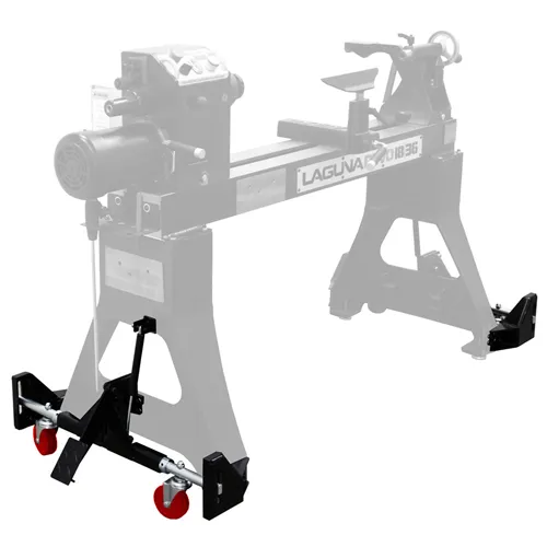LAGUNA Deluxe Wheel System for Revo 1836 and 2436 (Used)