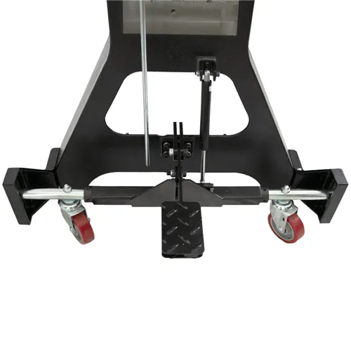 LAGUNA Deluxe Wheel System for Revo 1836 and 2436 (Used)