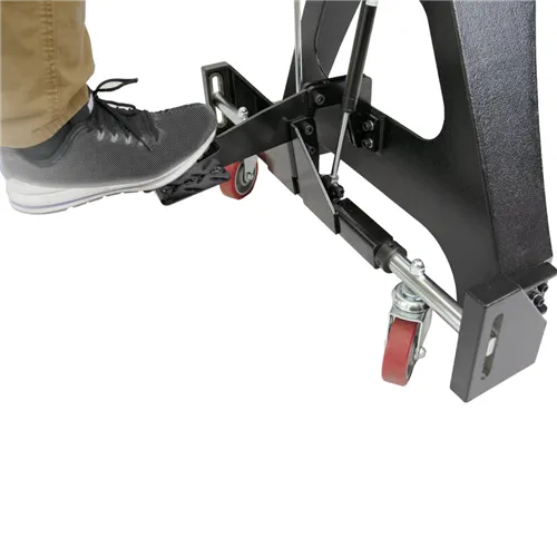 LAGUNA Deluxe Wheel System for Revo 1836 and 2436 (Used)