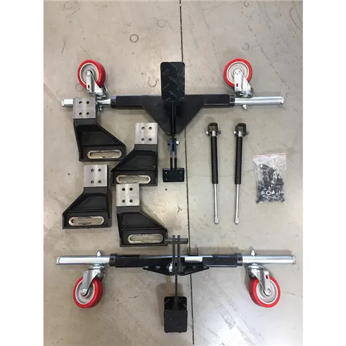 LAGUNA Deluxe Wheel System for Revo 1836 and 2436 (Used)